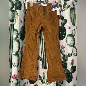 Girls Corduroy Jeans